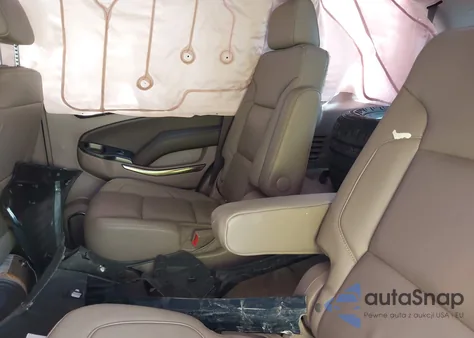 2018 Chevrolet Tahoe Lt из США, поврежденный, VIN 1GNSKBKC4JR156035